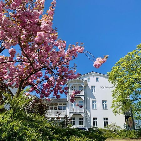 Ferienwohnung Mit Meerblick Und Sauna Goehren  Luaran gambar