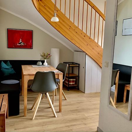 Ferienwohnung Mit Meerblick Und Sauna Goehren  Luaran gambar