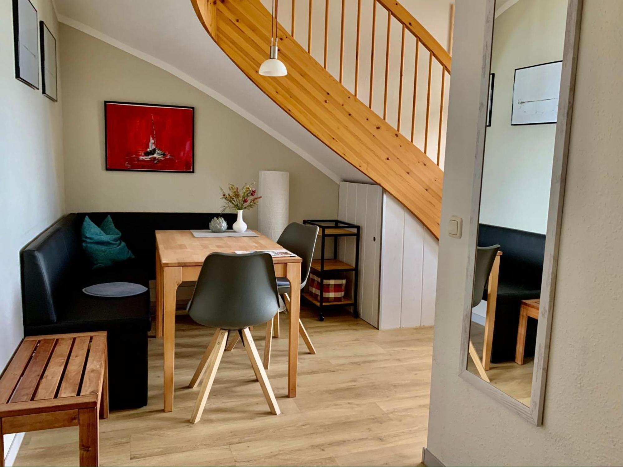 Ferienwohnung Mit Meerblick Und Sauna Goehren  Luaran gambar
