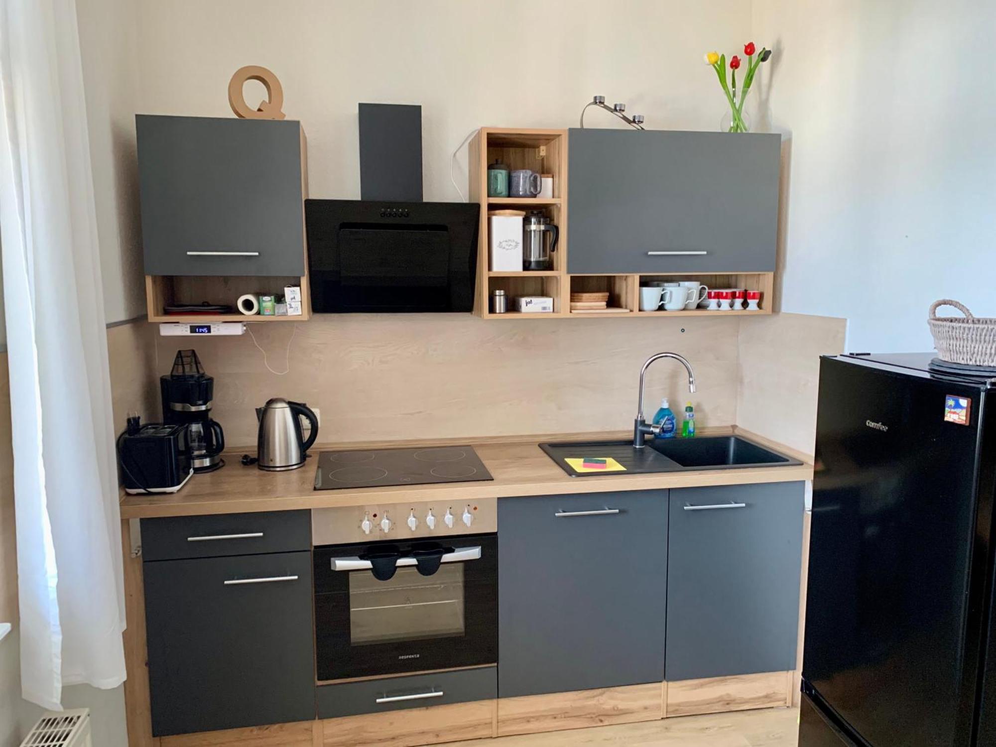 Ferienwohnung Mit Meerblick Und Sauna Goehren  Luaran gambar