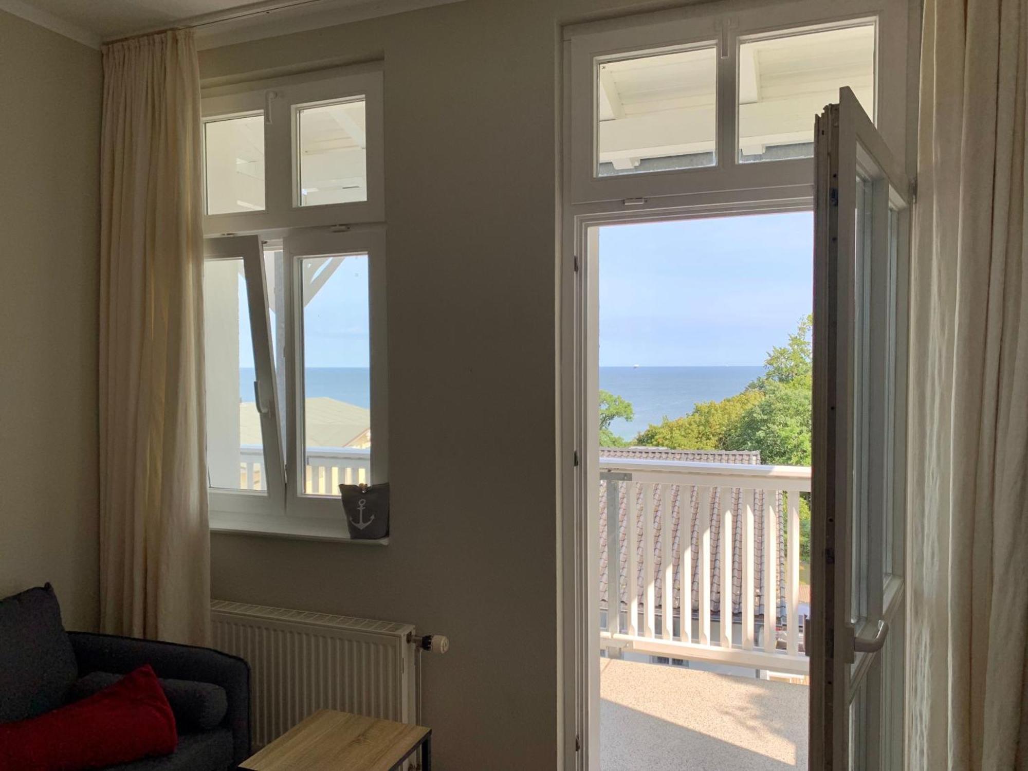 Ferienwohnung Mit Meerblick Und Sauna Goehren  Luaran gambar