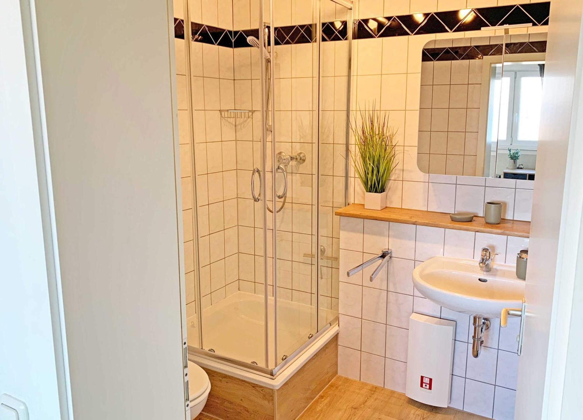 Ferienwohnung Mit Meerblick Und Sauna Goehren  Luaran gambar