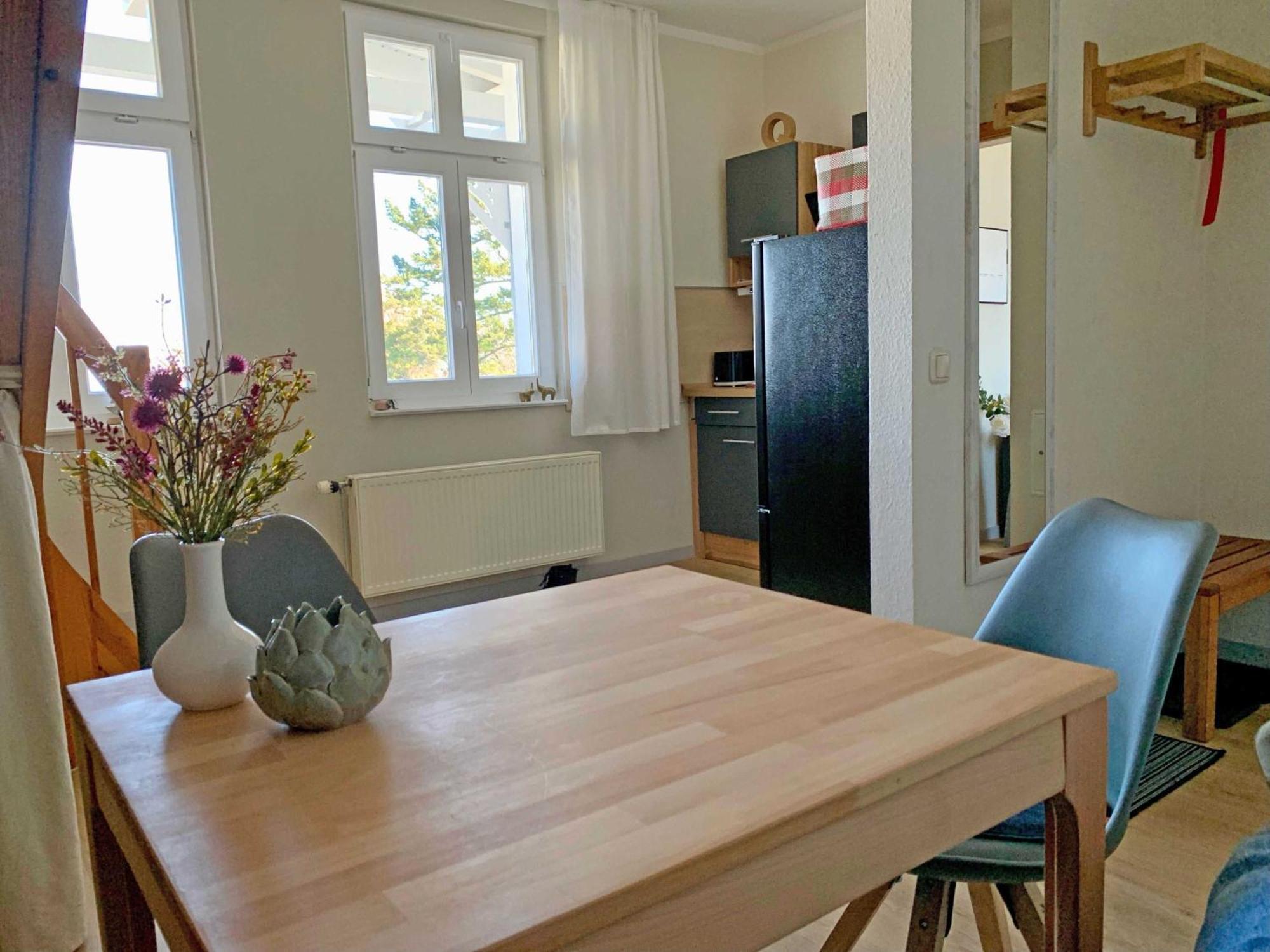 Ferienwohnung Mit Meerblick Und Sauna Goehren  Luaran gambar
