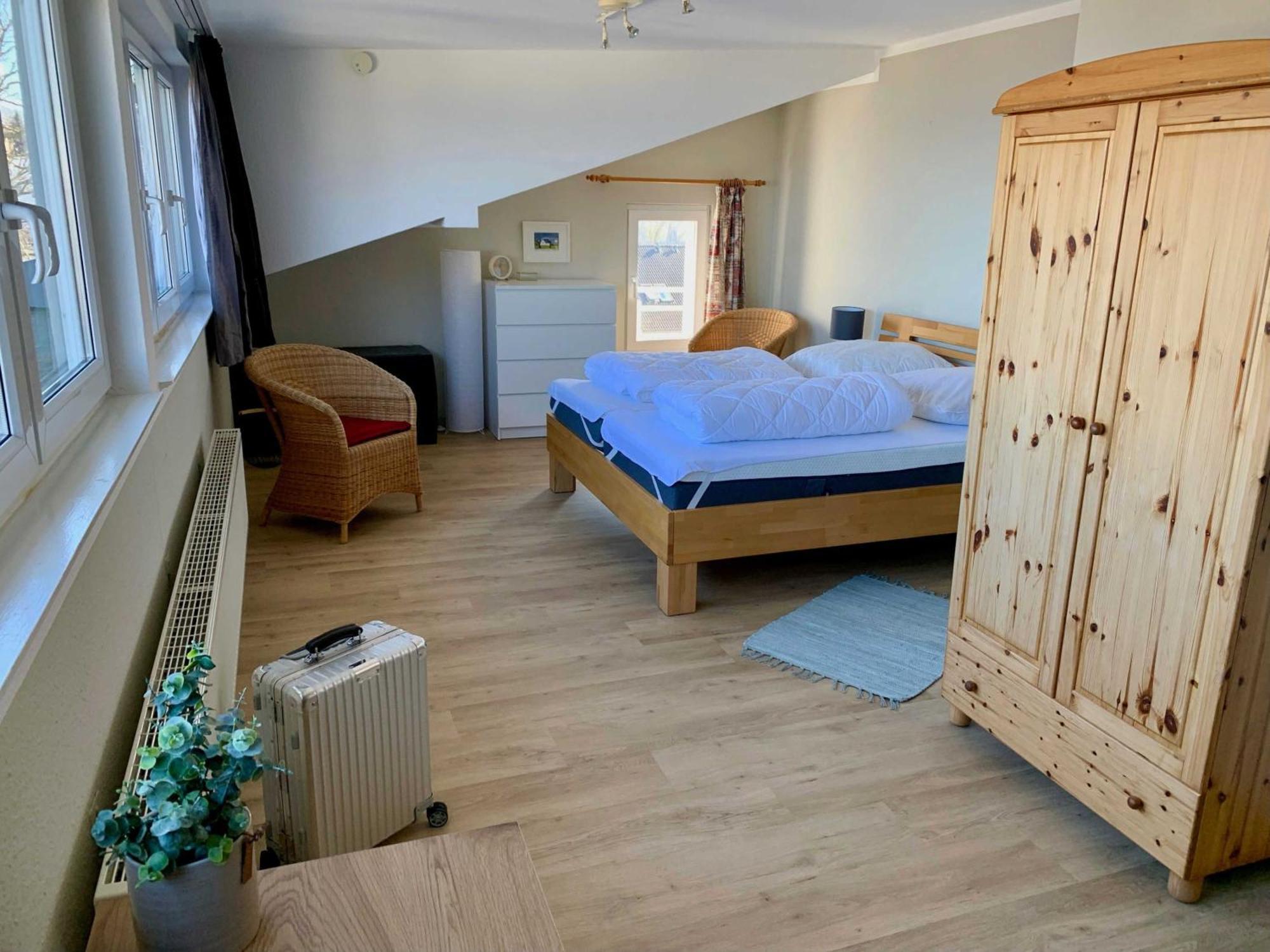 Ferienwohnung Mit Meerblick Und Sauna Goehren  Luaran gambar