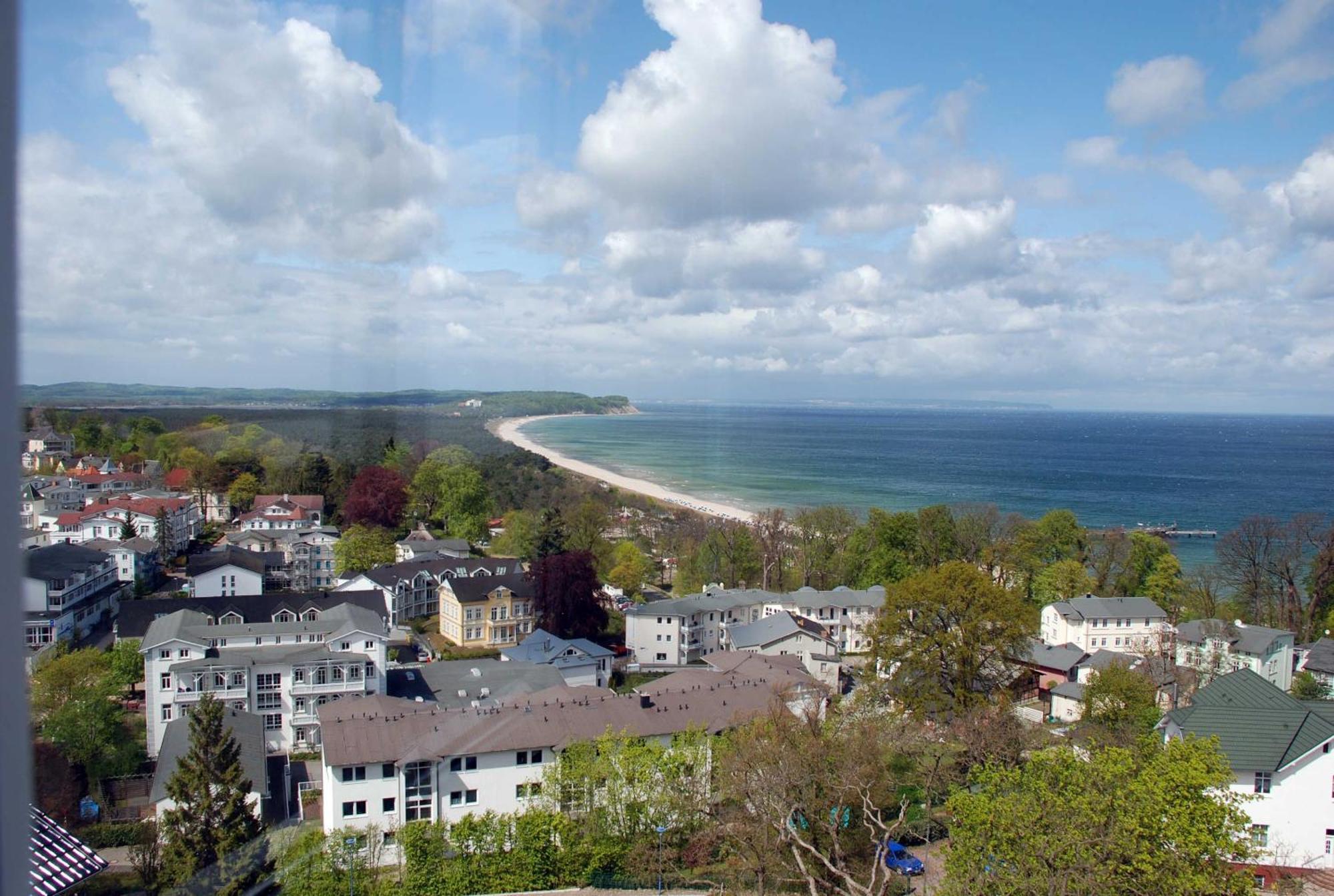 Ferienwohnung Mit Meerblick Und Sauna Goehren  Luaran gambar