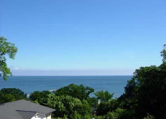 Ferienwohnung Mit Meerblick Und Sauna Goehren  Luaran gambar