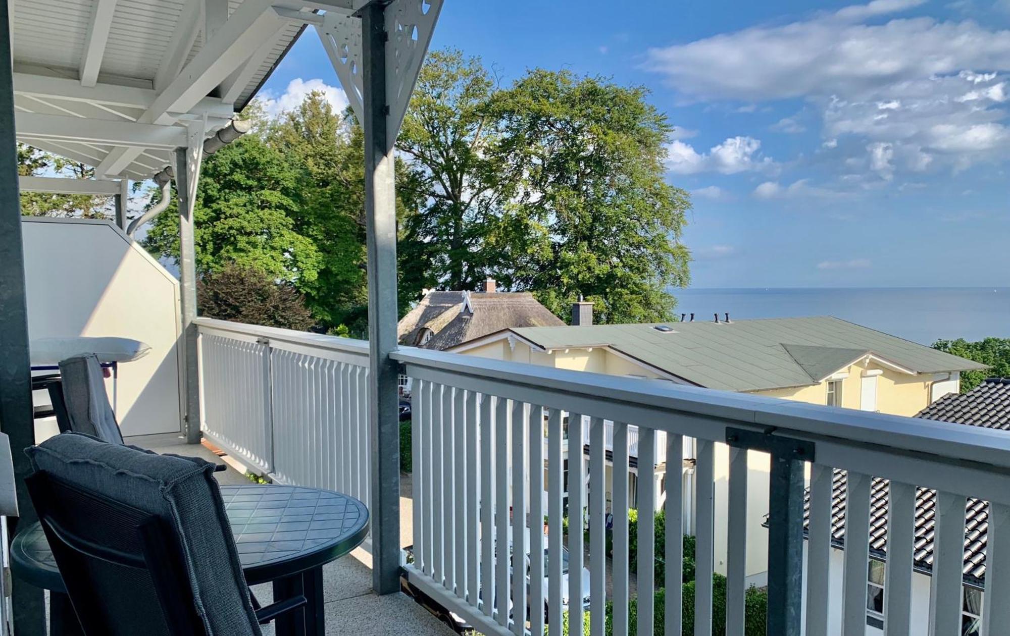 Ferienwohnung Mit Meerblick Und Sauna Goehren  Luaran gambar