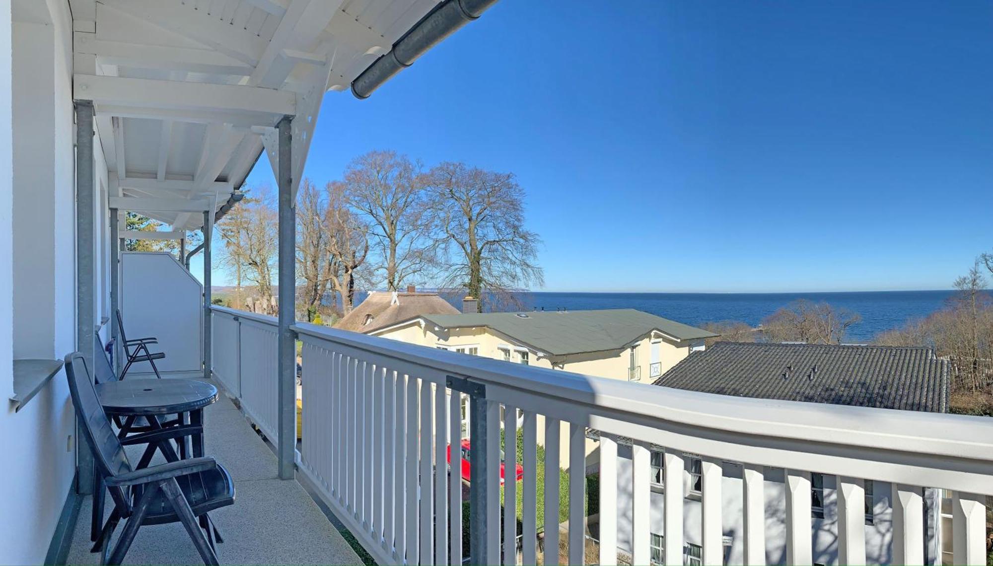 Ferienwohnung Mit Meerblick Und Sauna Goehren  Luaran gambar